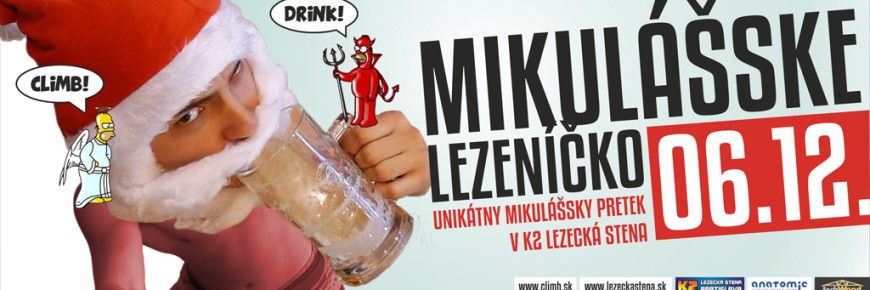 Mikulášske lezeníčko