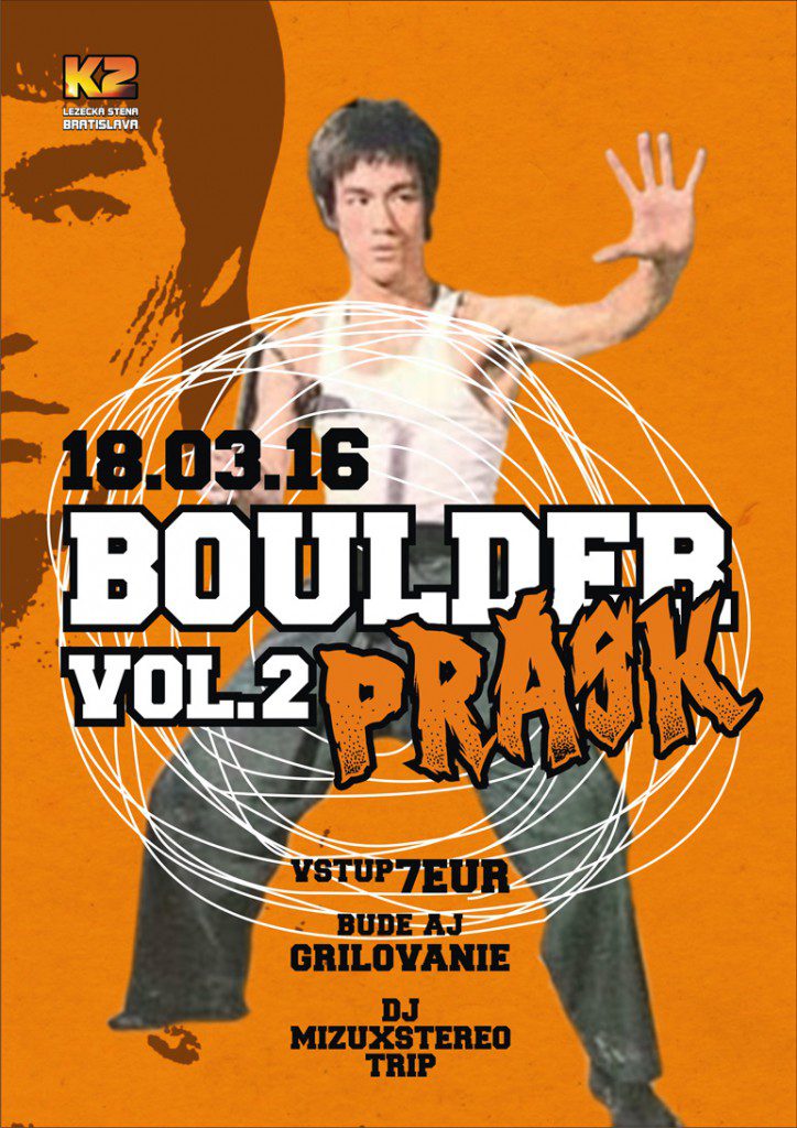 Boulder Prásk vol.2