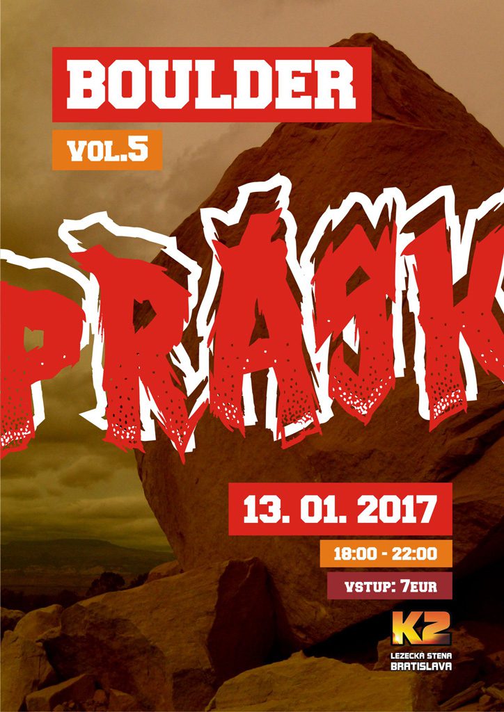 Boulder Prásk vol.5